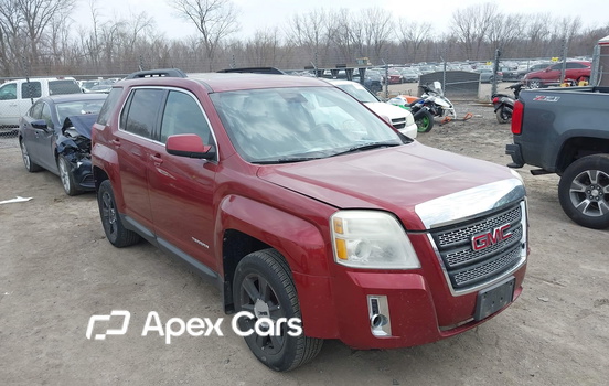 GMC Terrain 2012 - Image 1 of 15