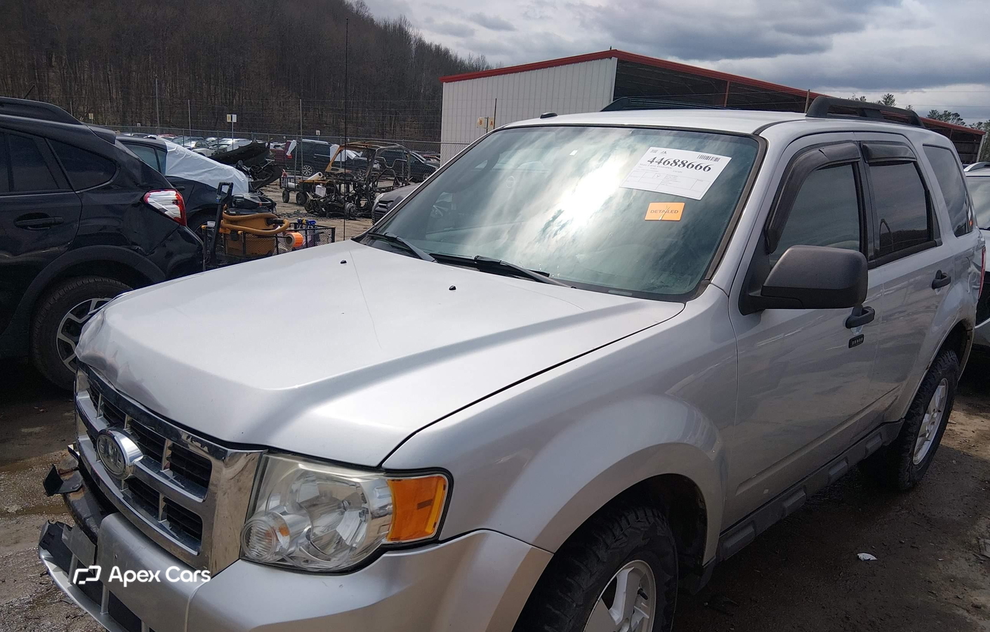 Ford Escape 2012