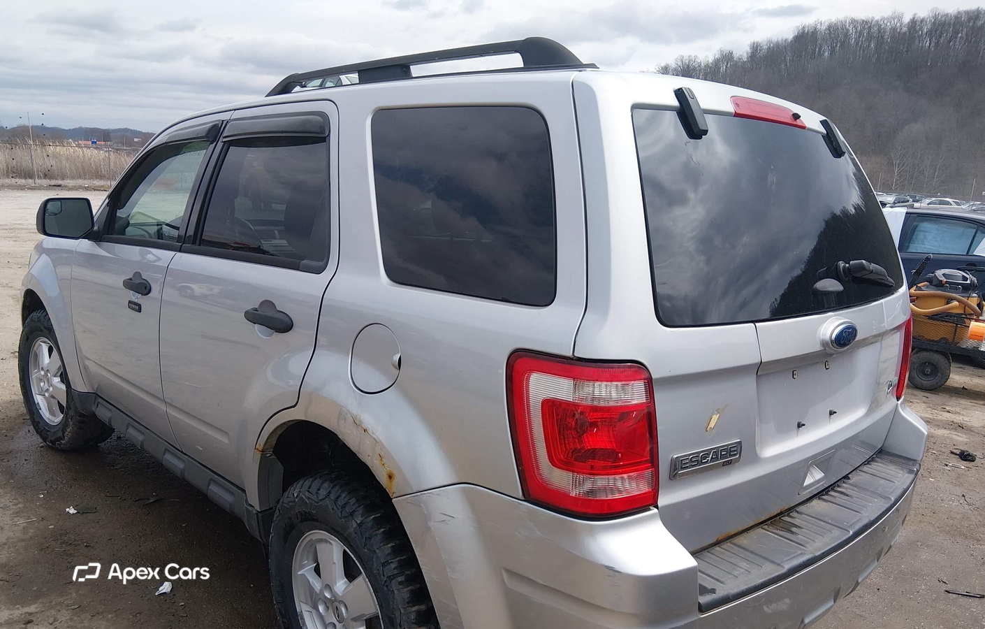 Ford Escape 2012