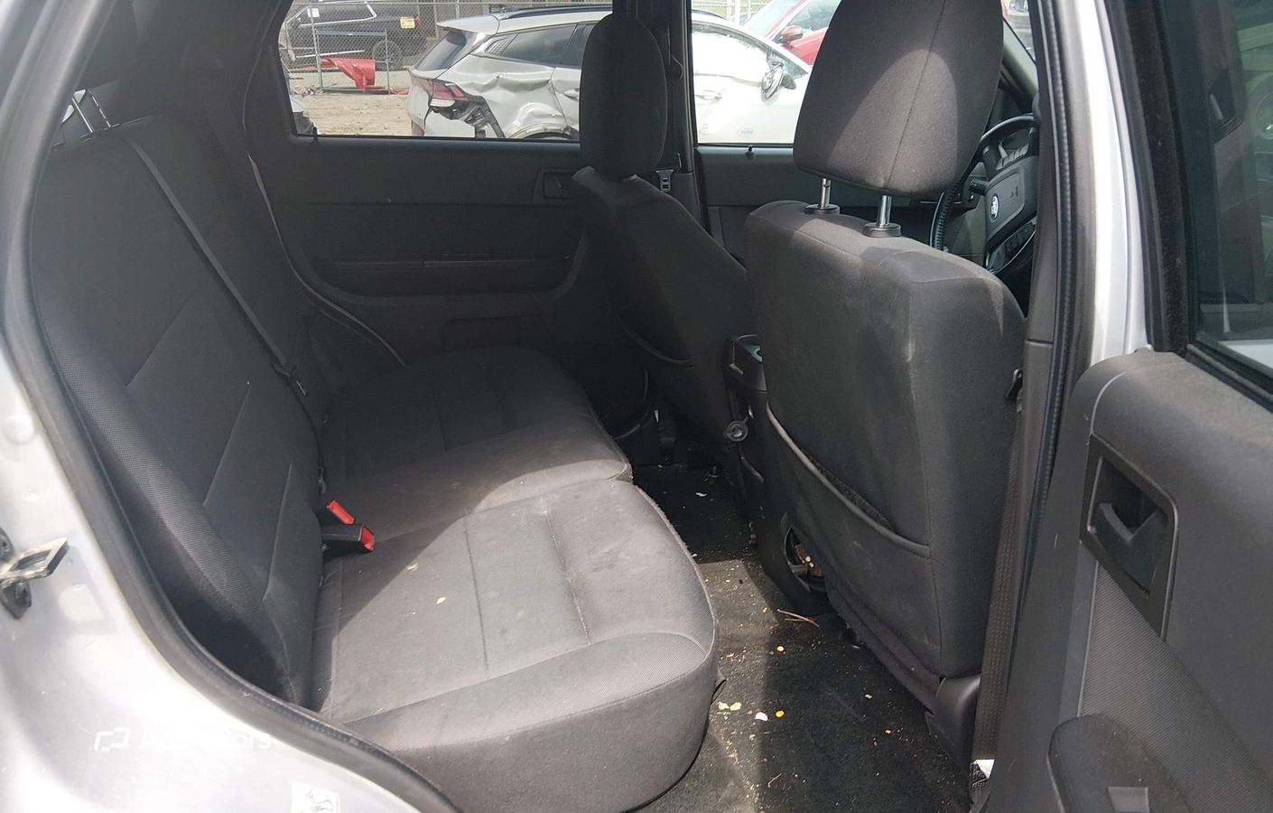 Ford Escape 2012