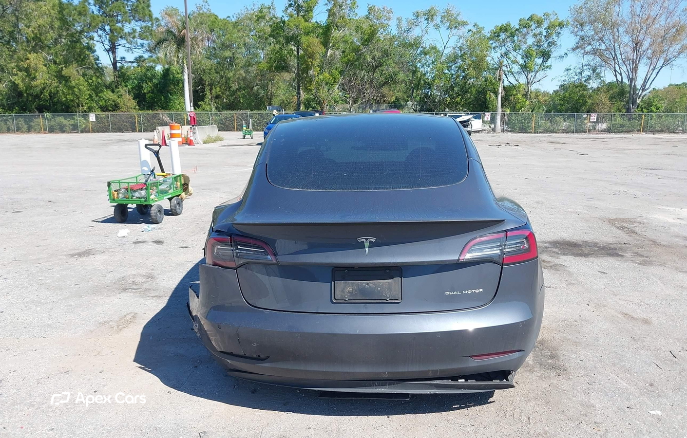 Tesla Model 3 2021