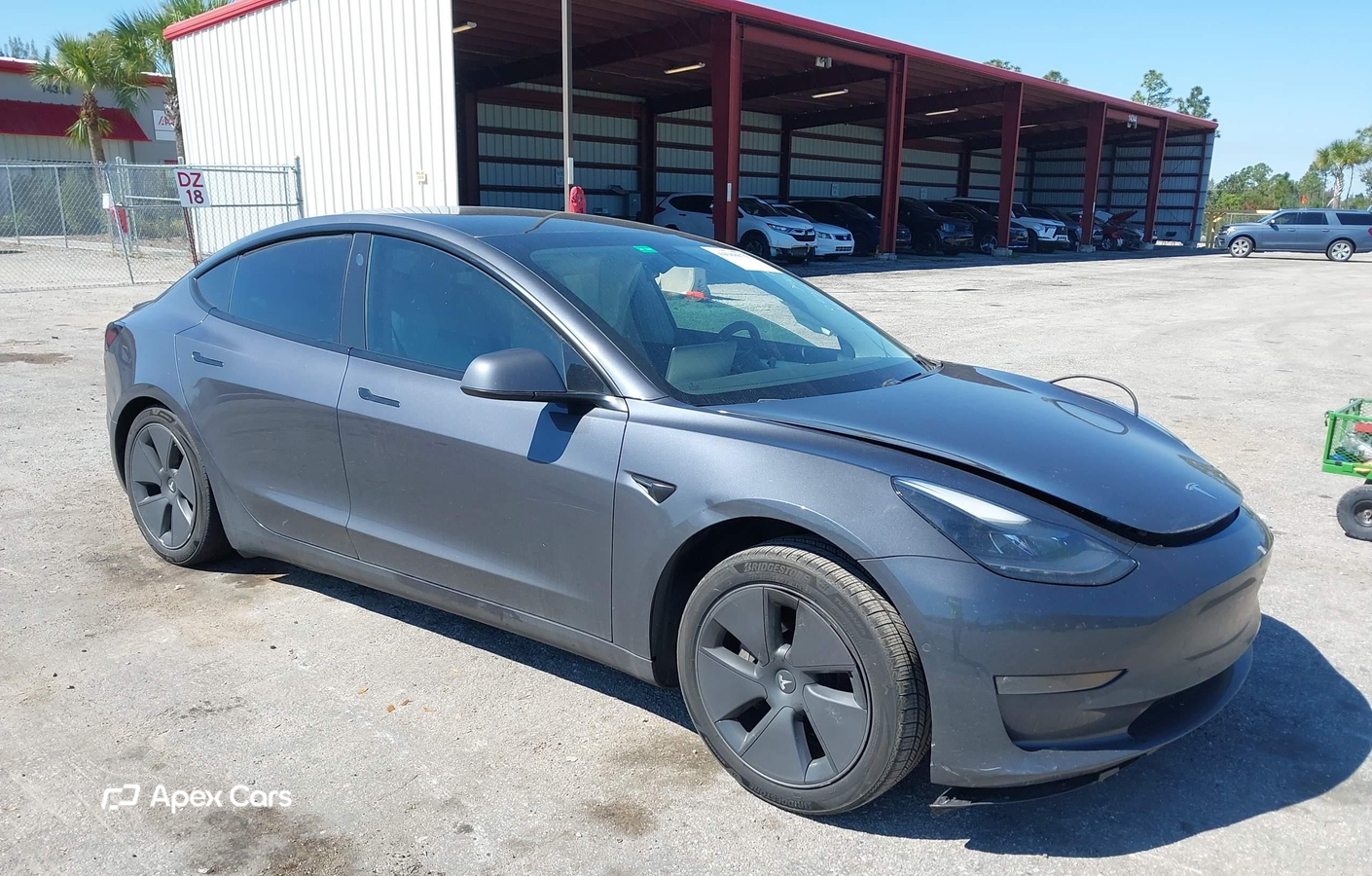 Tesla Model 3 2021