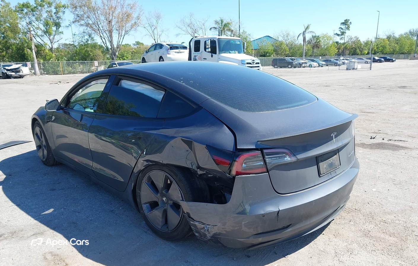 Tesla Model 3 2021