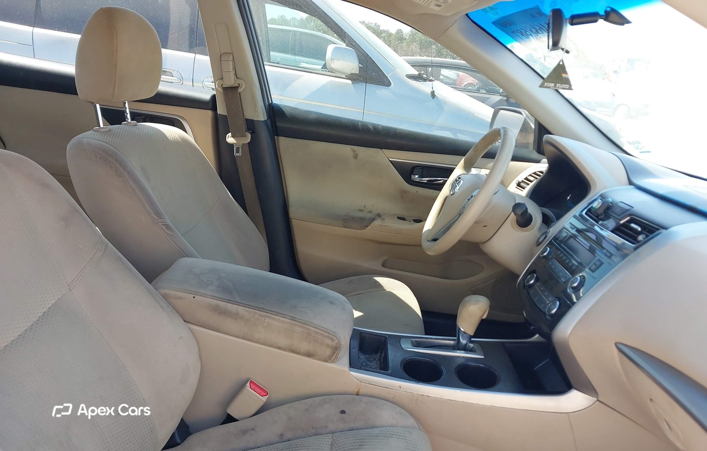 Nissan Altima 2015