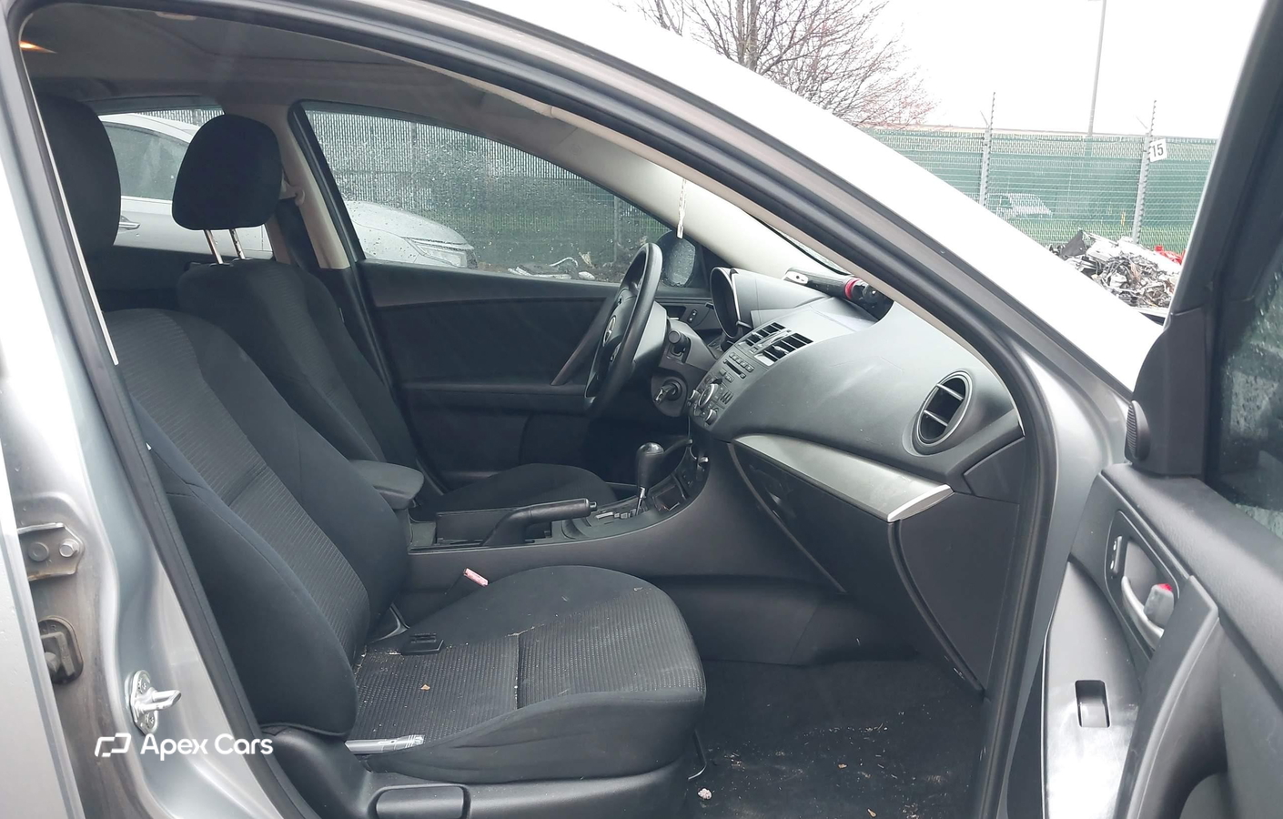 Mazda 3 2012