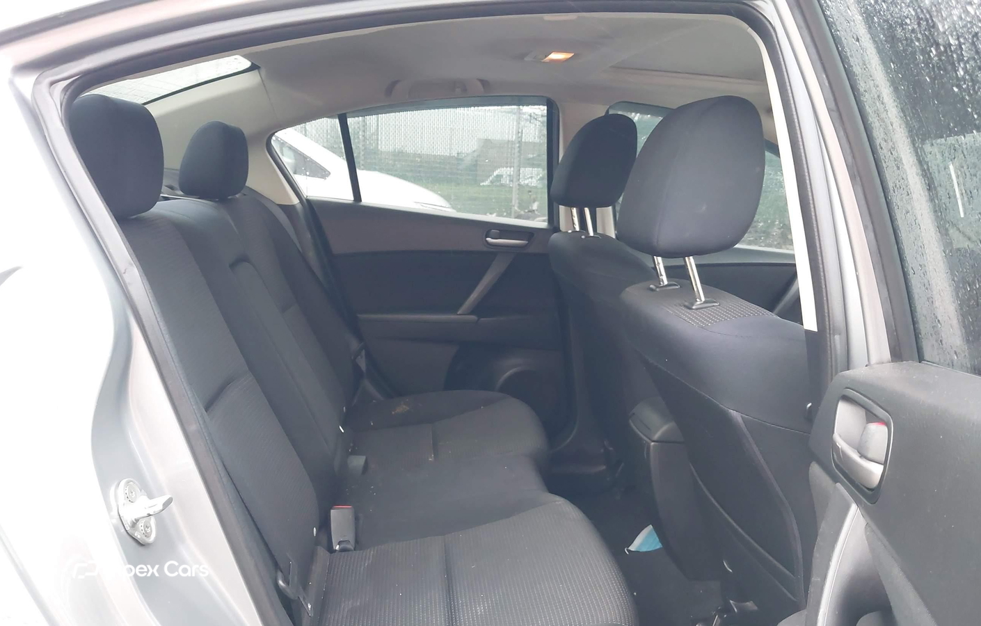 Mazda 3 2012