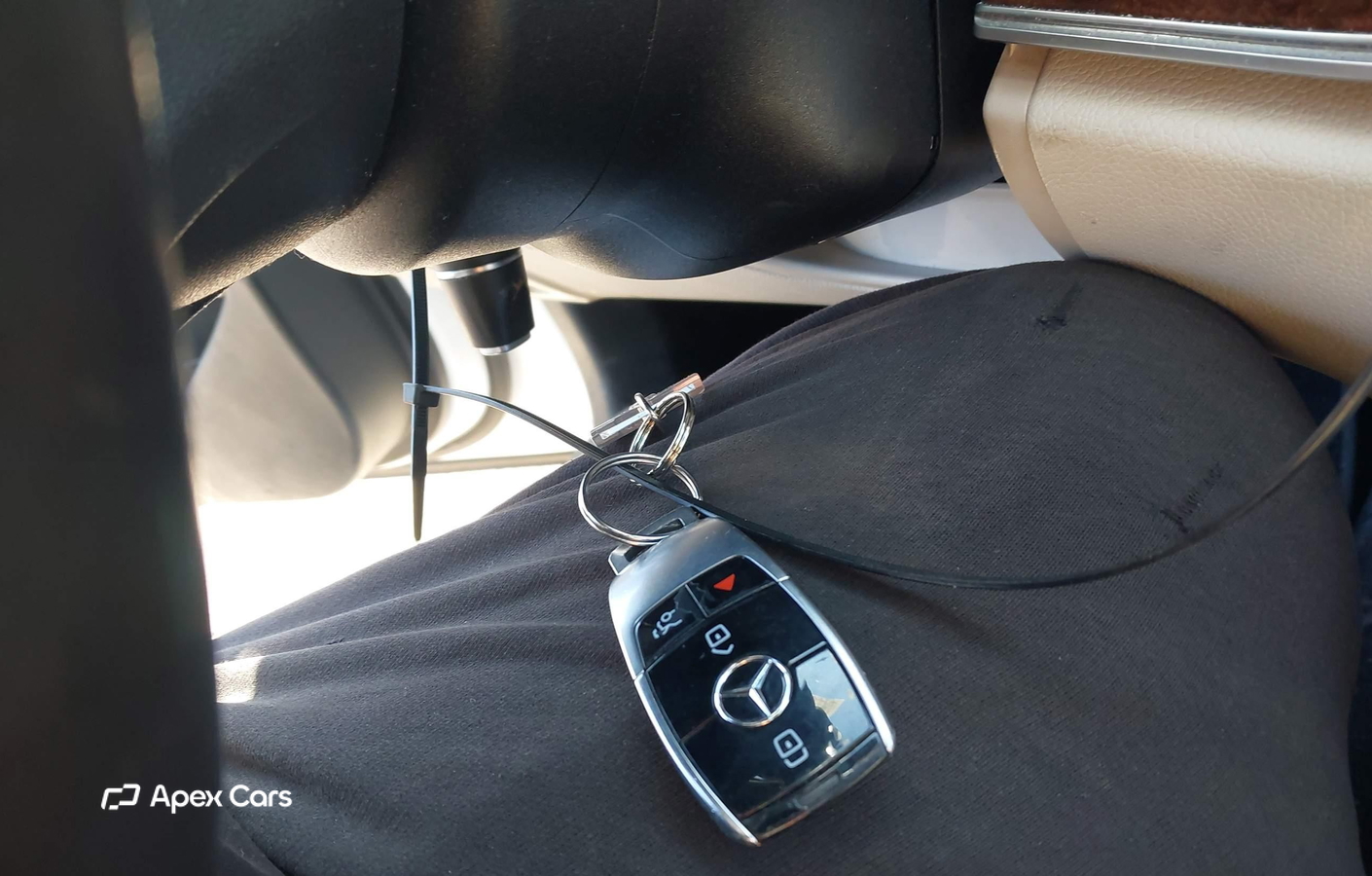 Mercedes-Benz E-klasse 2019