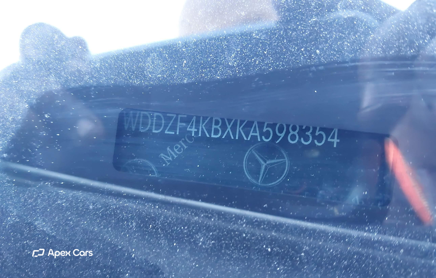 Mercedes-Benz E-klasse 2019
