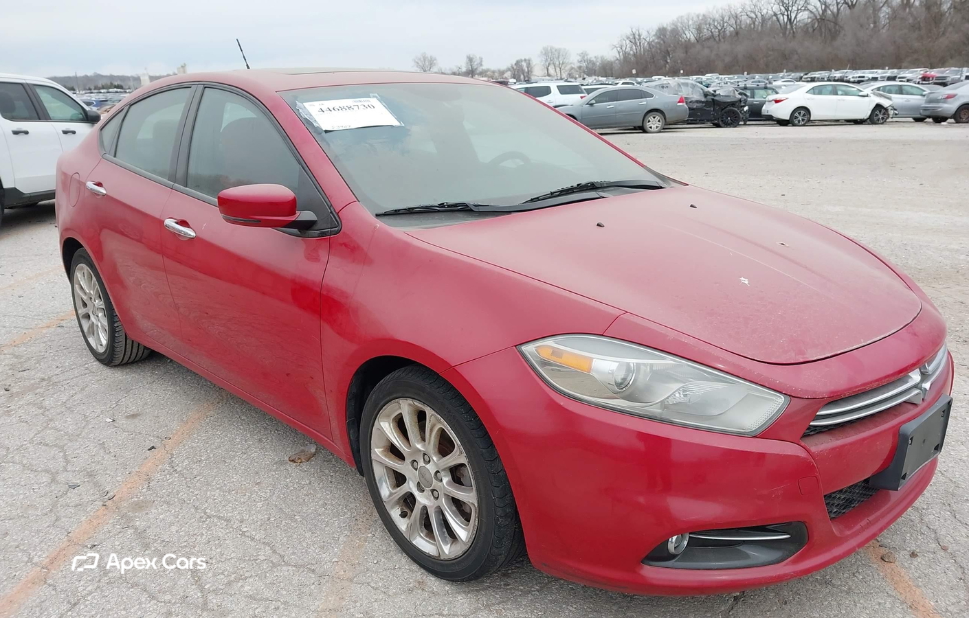 Dodge Dart 2013