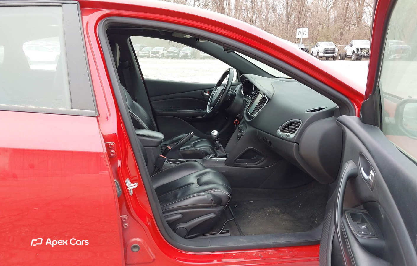 Dodge Dart 2013