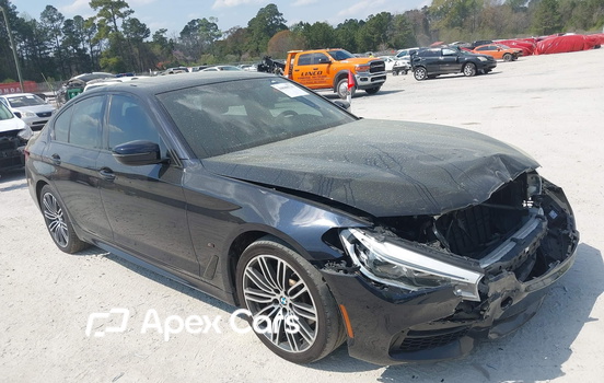 BMW Series 5 2019 - Image 1 of 16