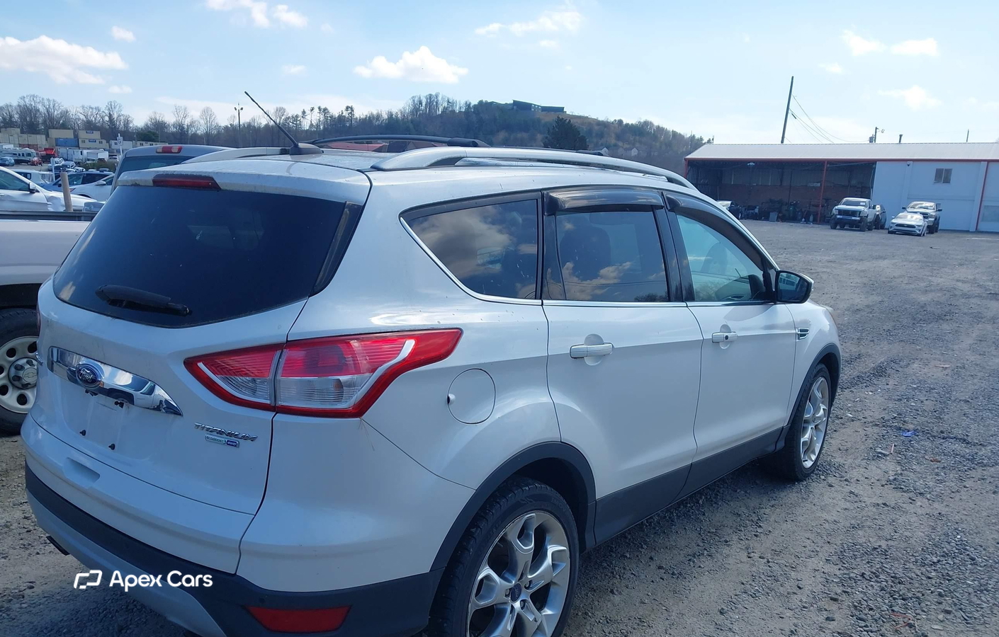 Ford Escape 2015