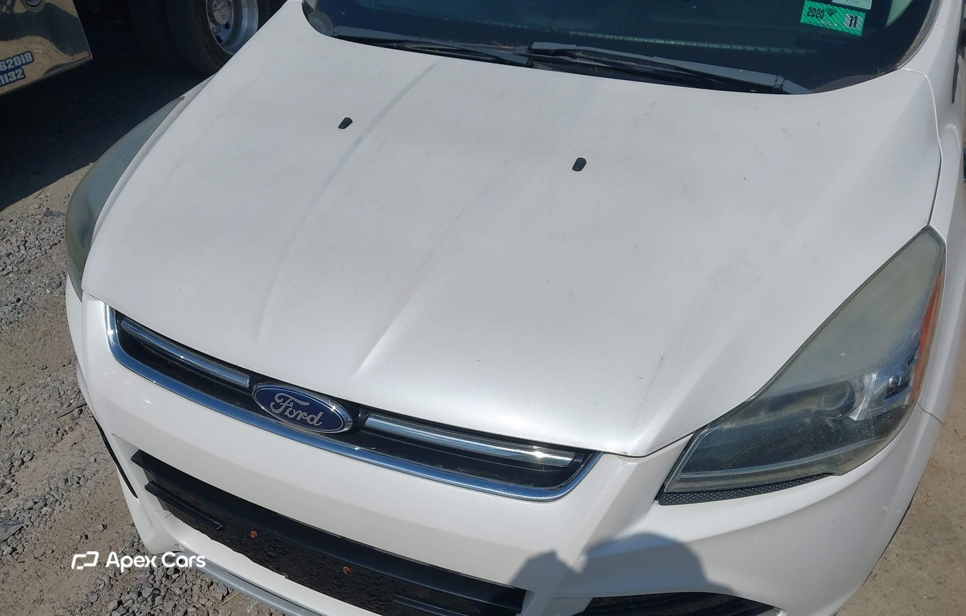 Ford Escape 2015
