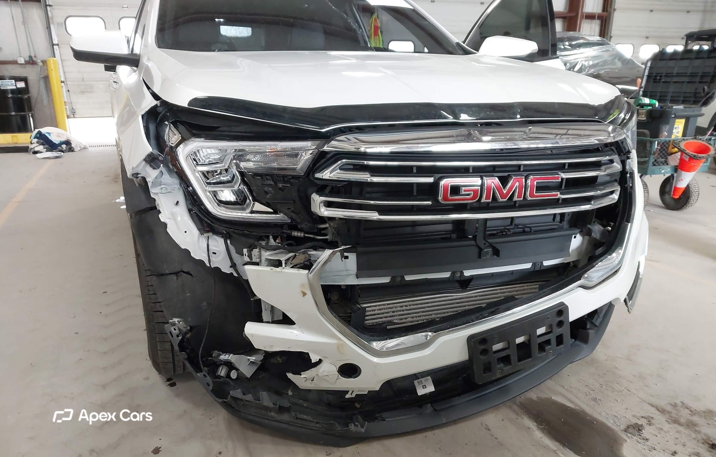 GMC Terrain 2022
