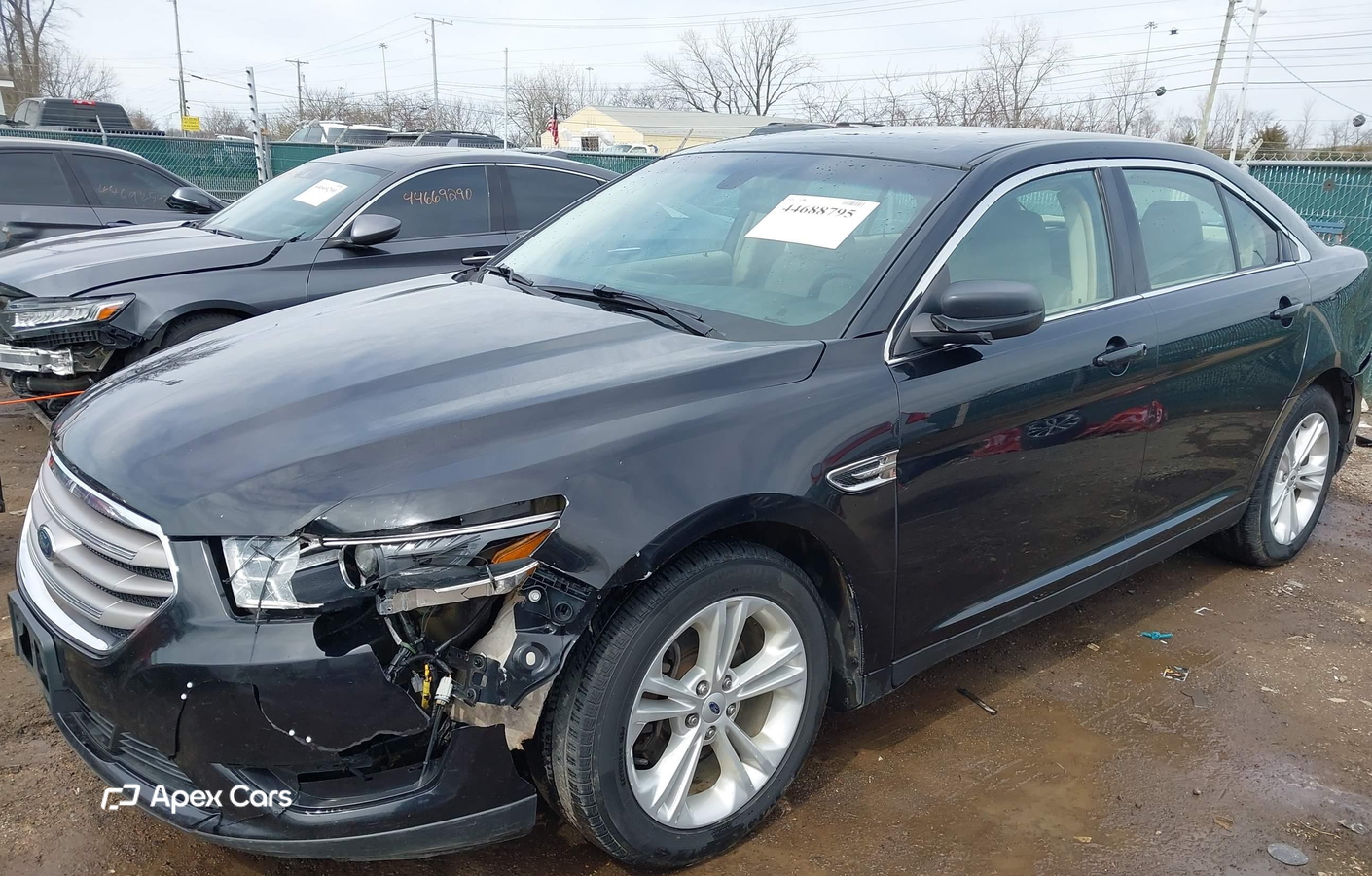 Ford Taurus 2017