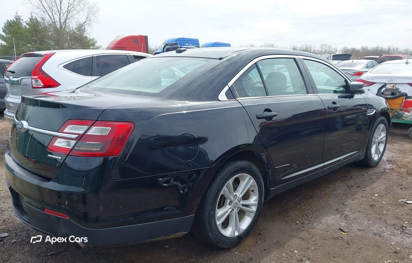 Ford Taurus 2017