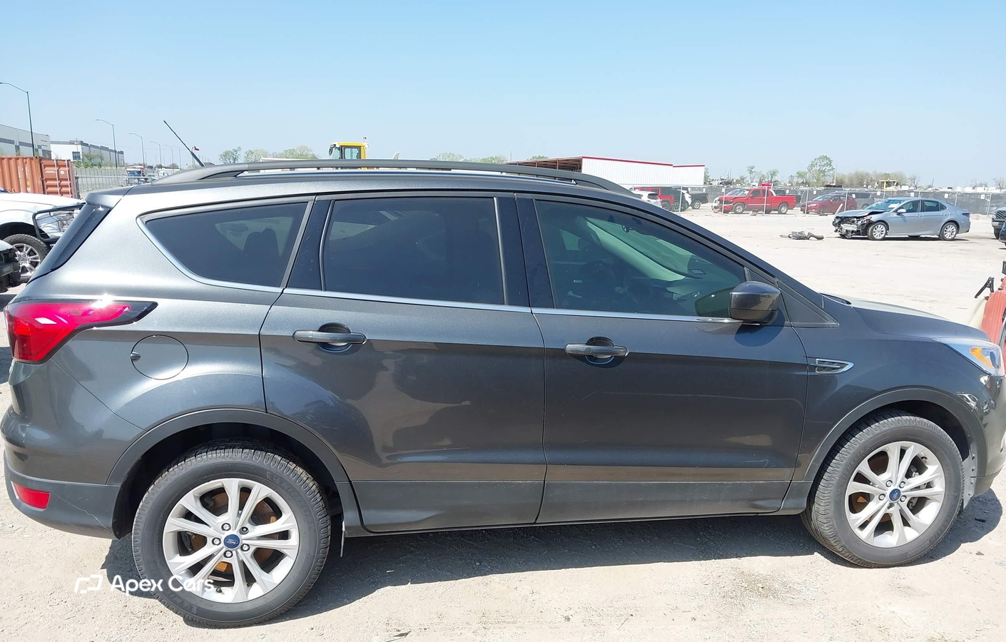 Ford Escape 2019