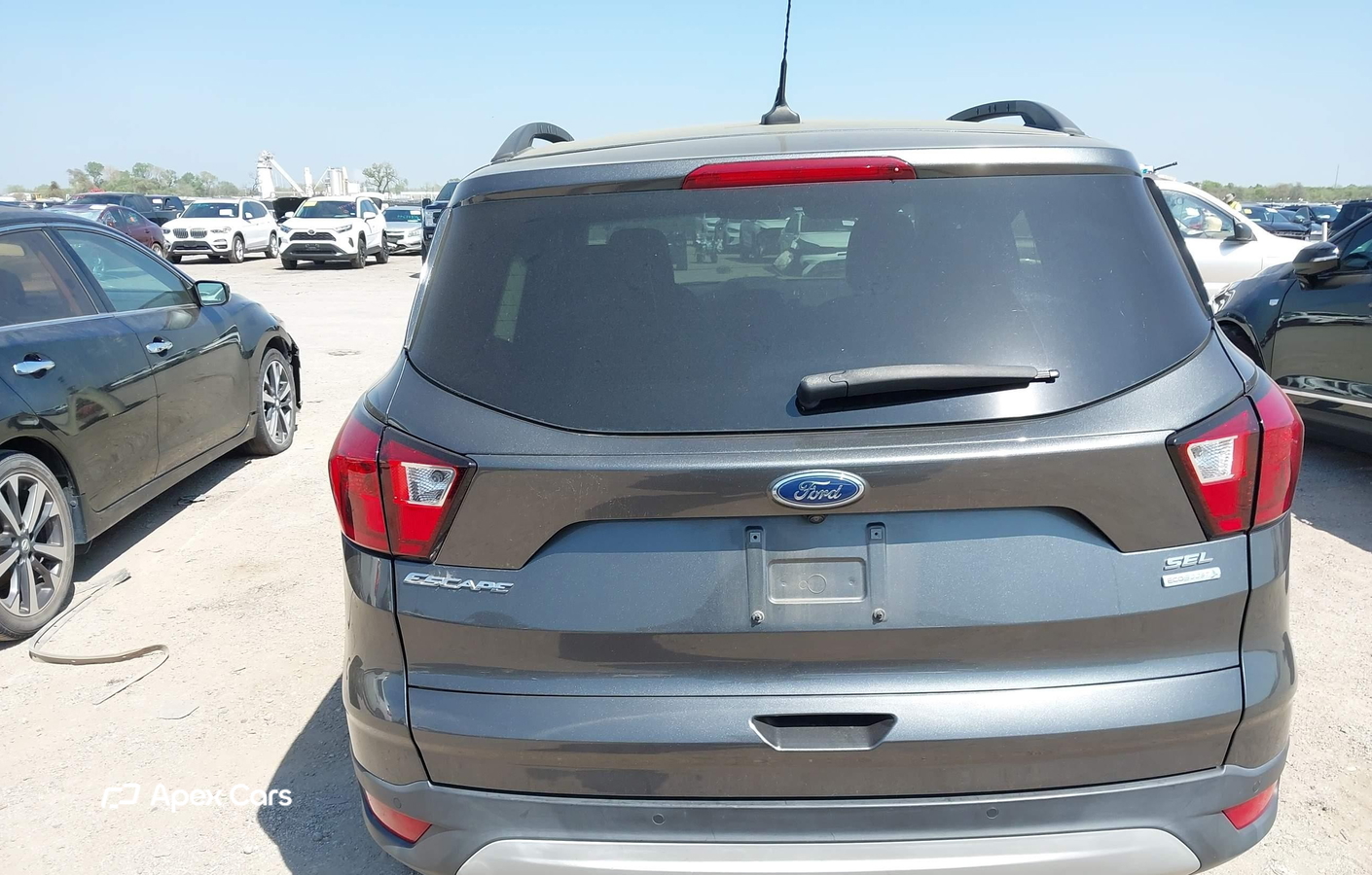 Ford Escape 2019