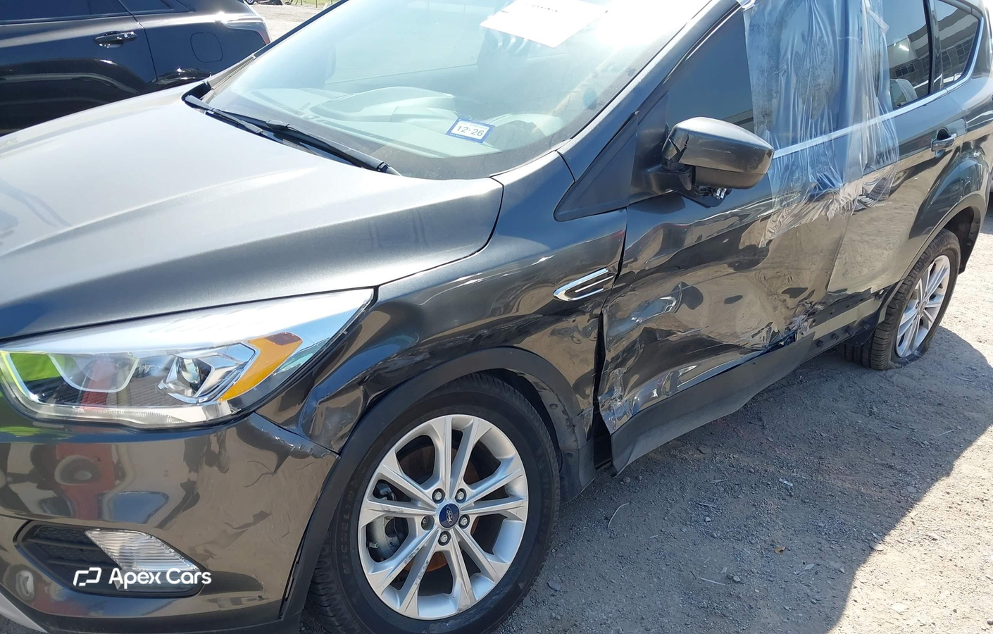 Ford Escape 2019