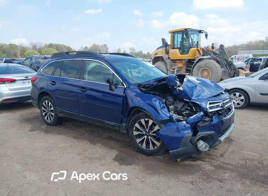 2017 Subaru Outback - Image 1 of 5