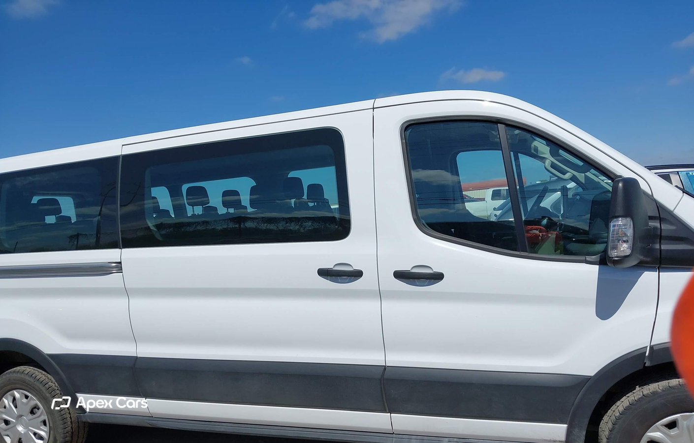 Ford Transit 2024