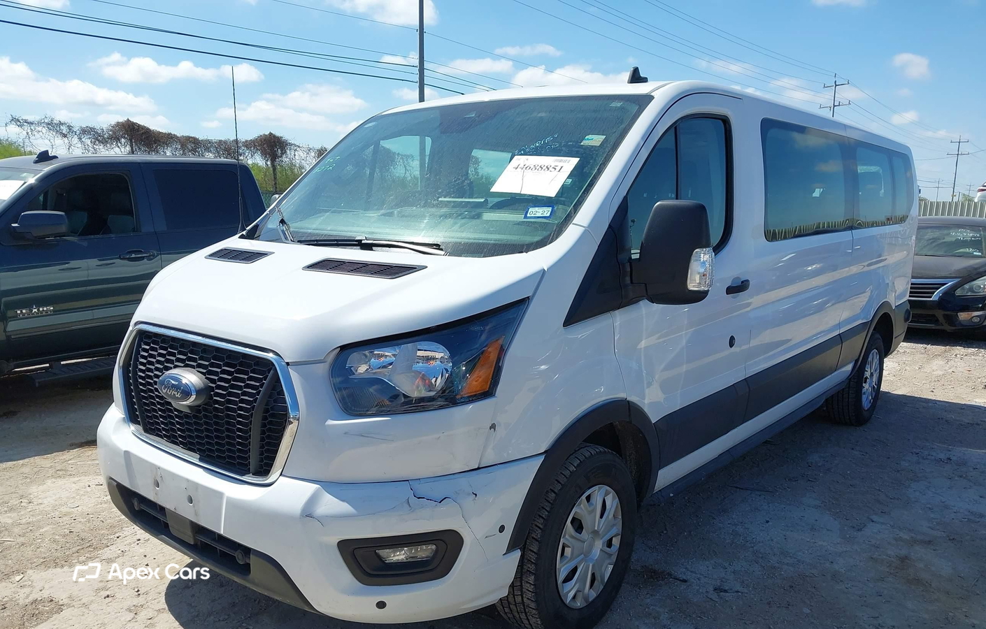 Ford Transit 2024