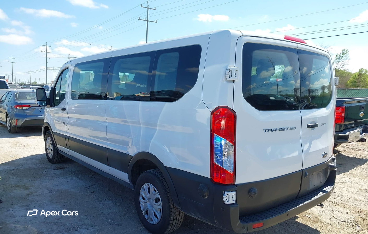 Ford Transit 2024