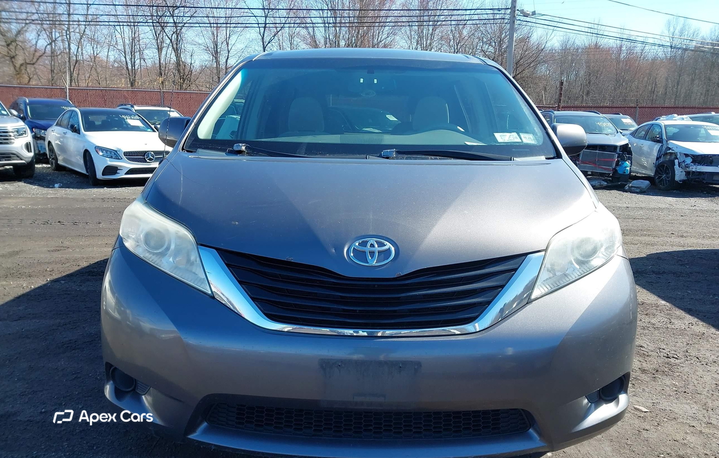 Toyota Sienna 2014