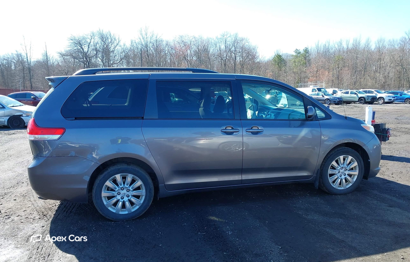 Toyota Sienna 2014