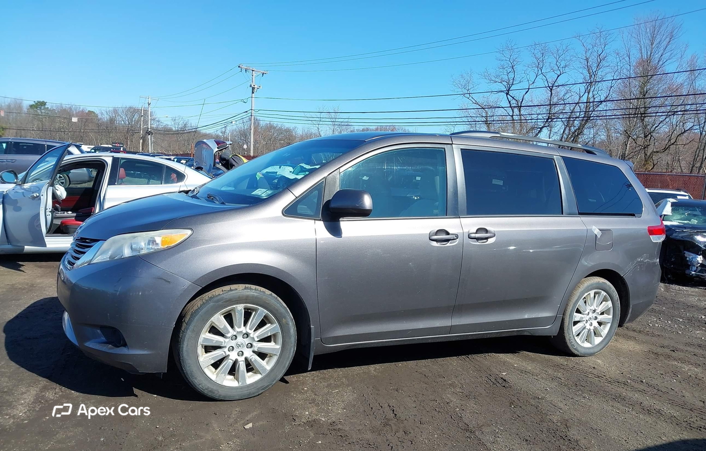 Toyota Sienna 2014