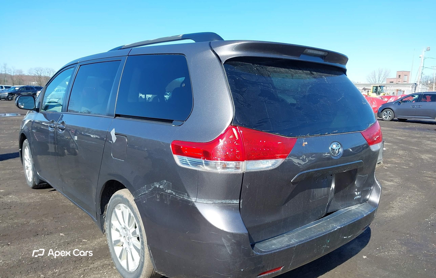 Toyota Sienna 2014