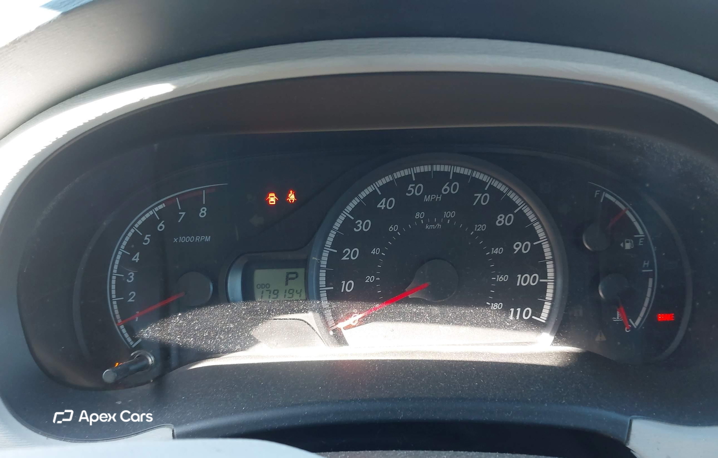 Toyota Sienna 2014