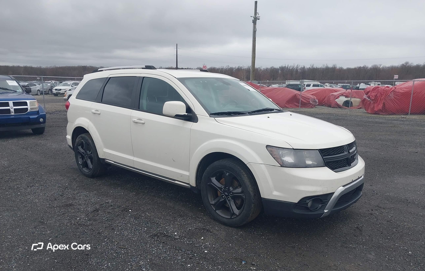 Dodge Journey 2018