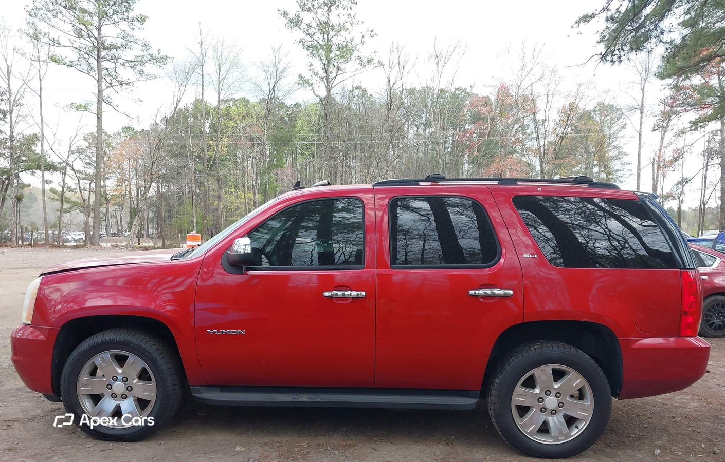 GMC Yukon 2012