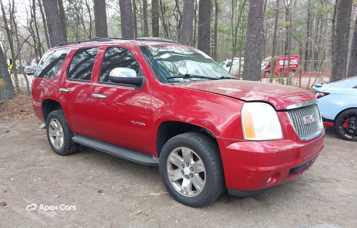 GMC Yukon 2012
