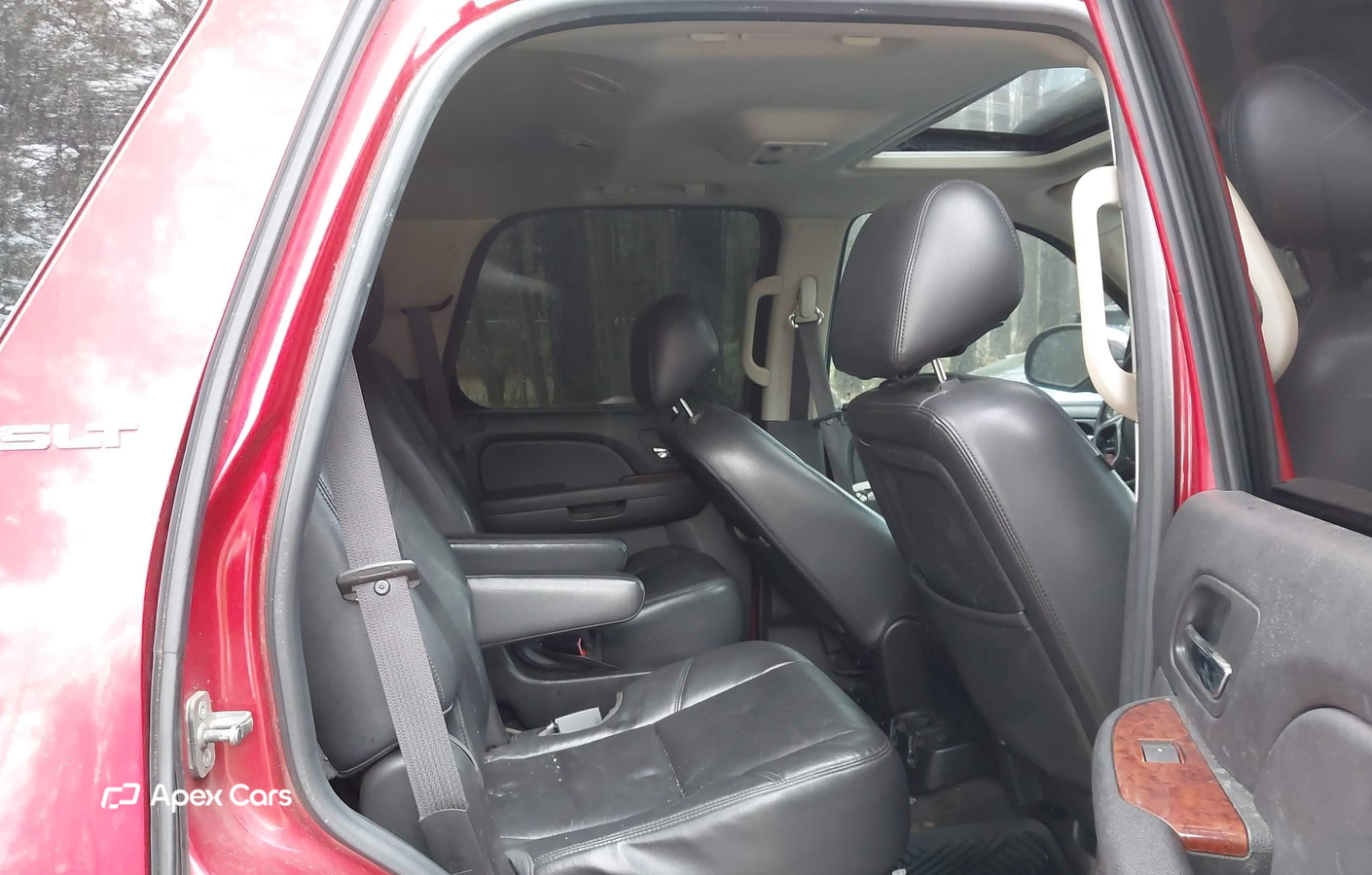 GMC Yukon 2012