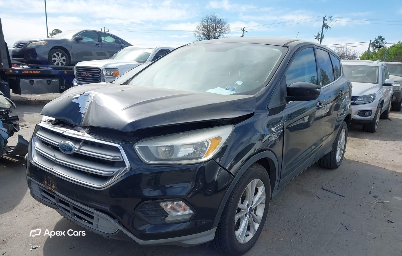 Ford Escape 2017