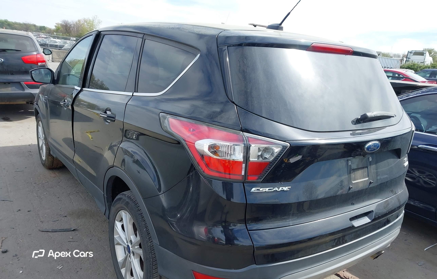 Ford Escape 2017