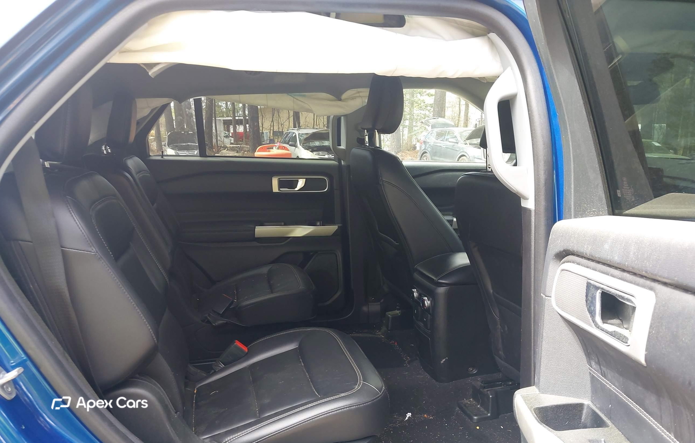 Ford Explorer 2022