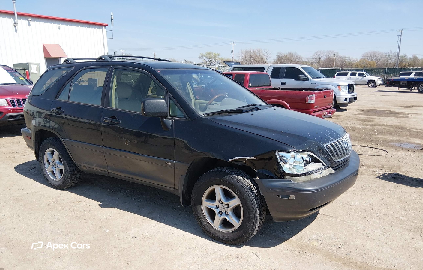Lexus RX 2002