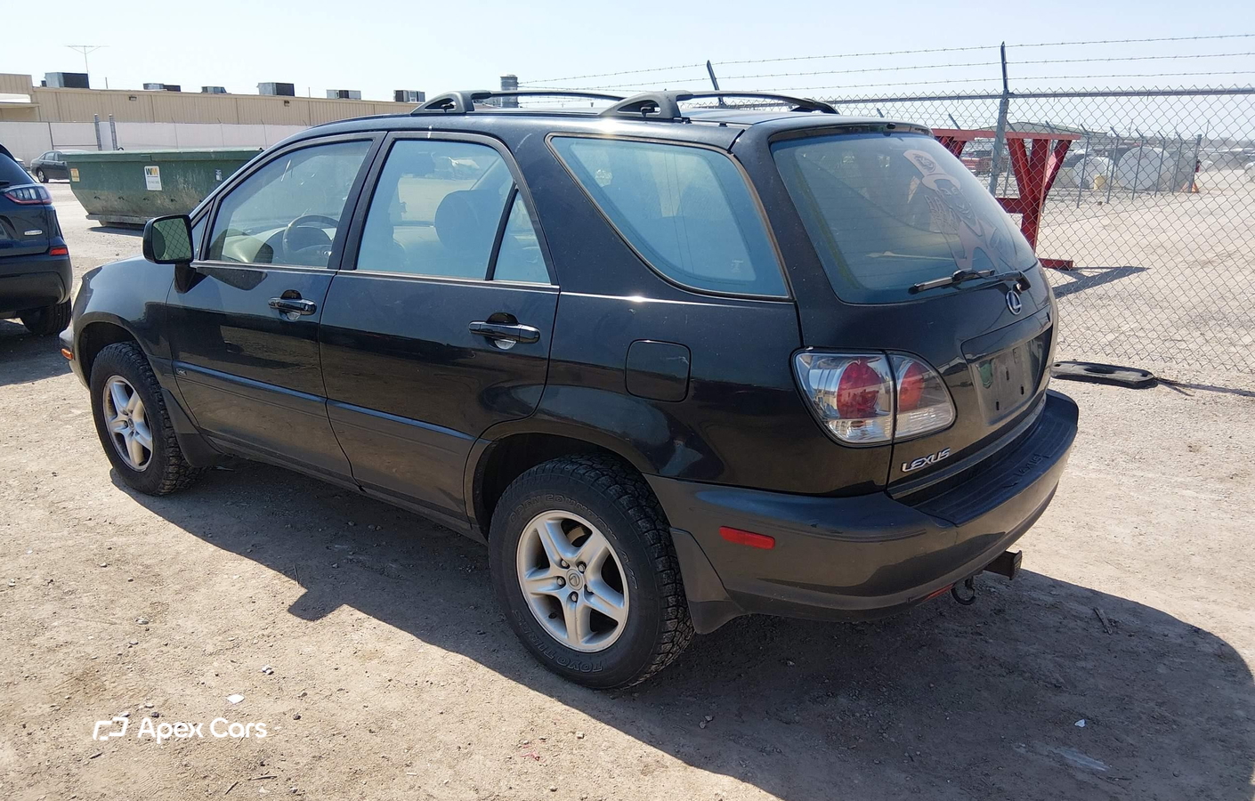 Lexus RX 2002