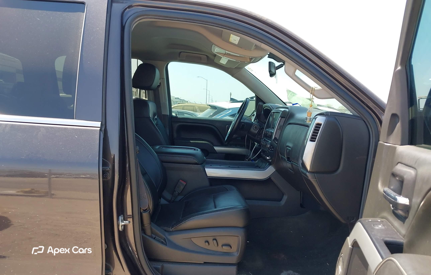 Chevrolet Silverado 2015