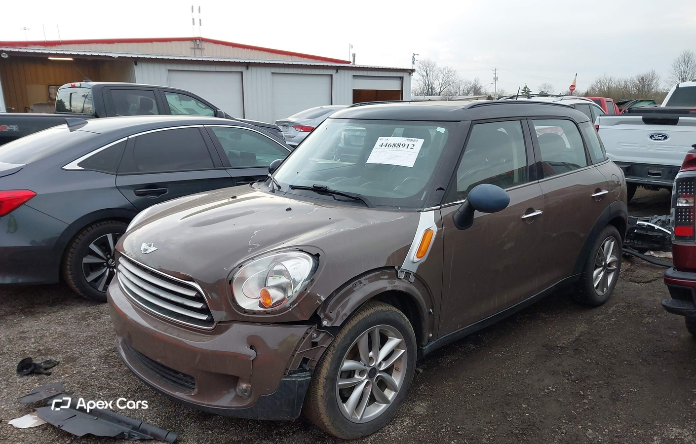MINI 2011