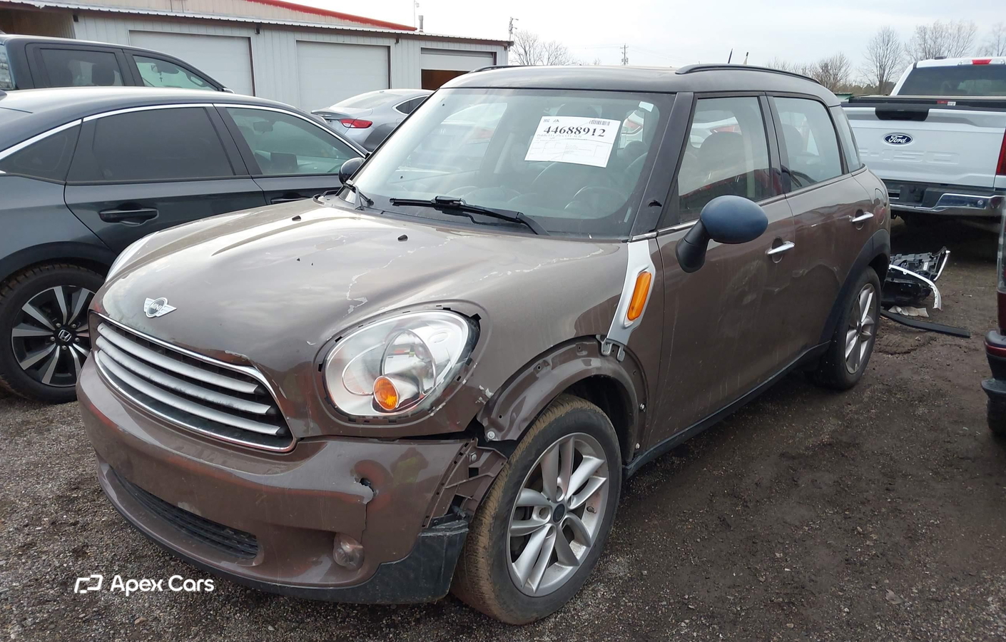 MINI 2011