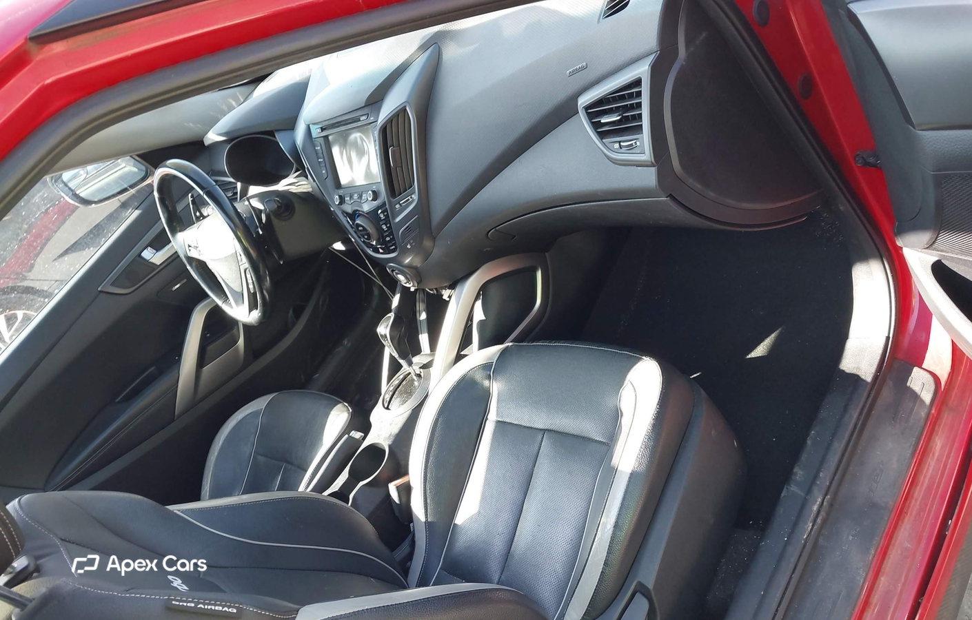 Hyundai Veloster 2015