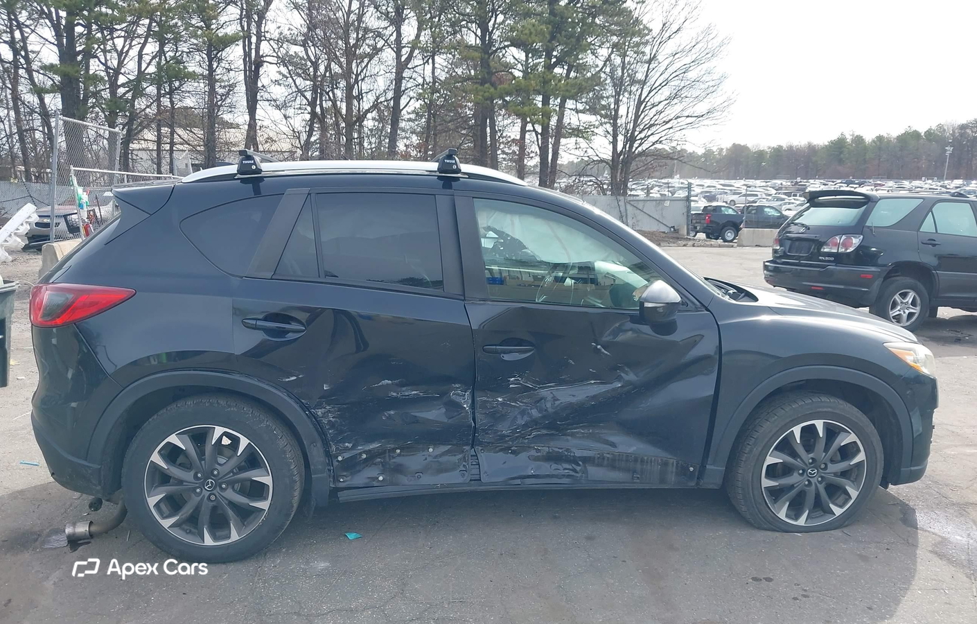Mazda CX-5 2016