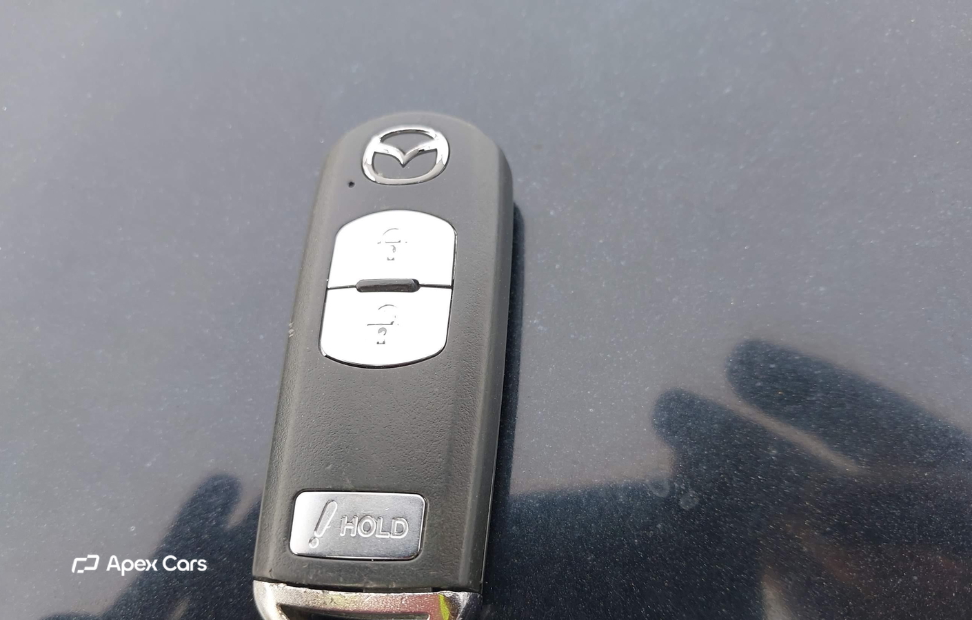 Mazda CX-5 2016