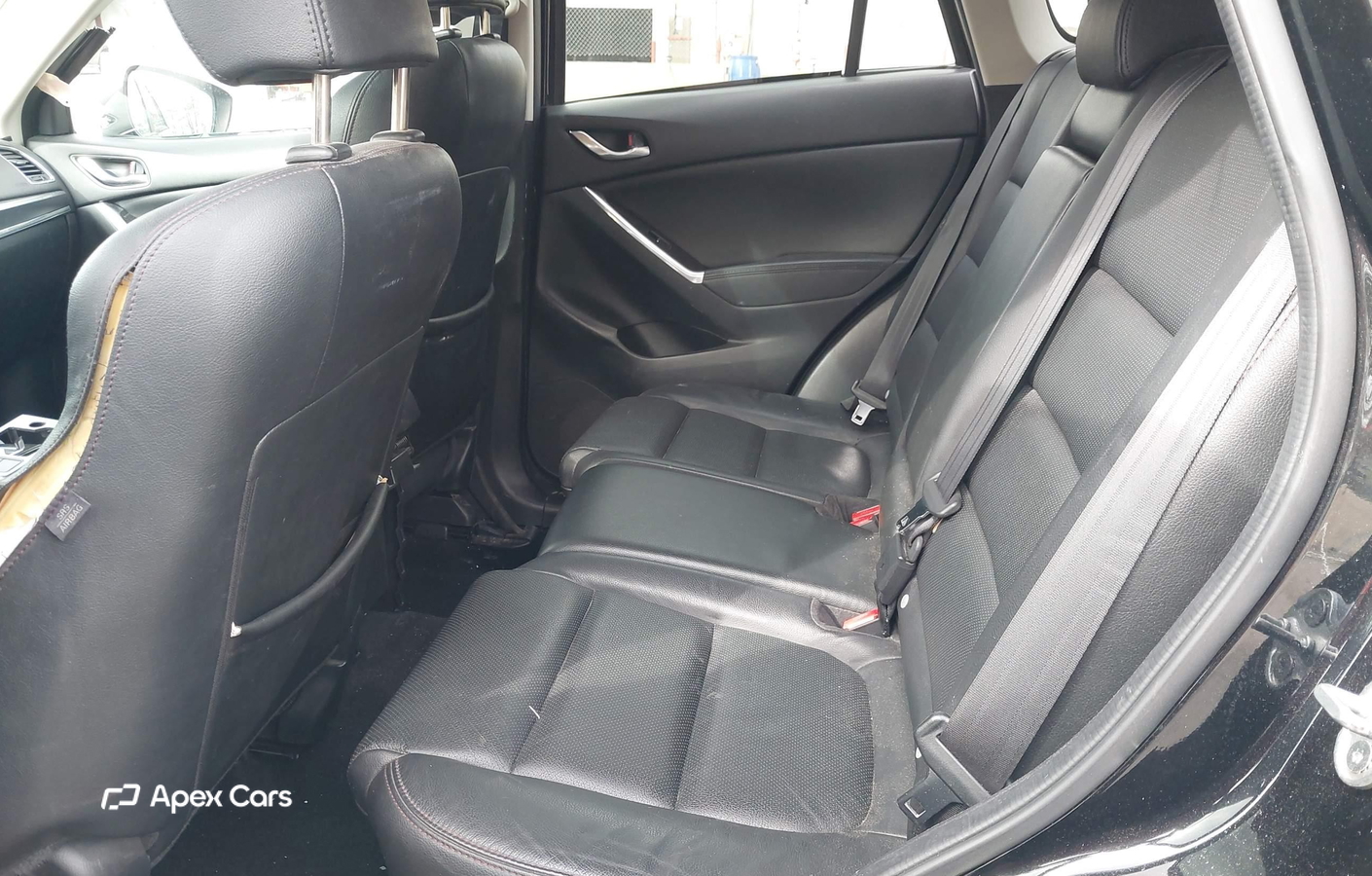 Mazda CX-5 2016