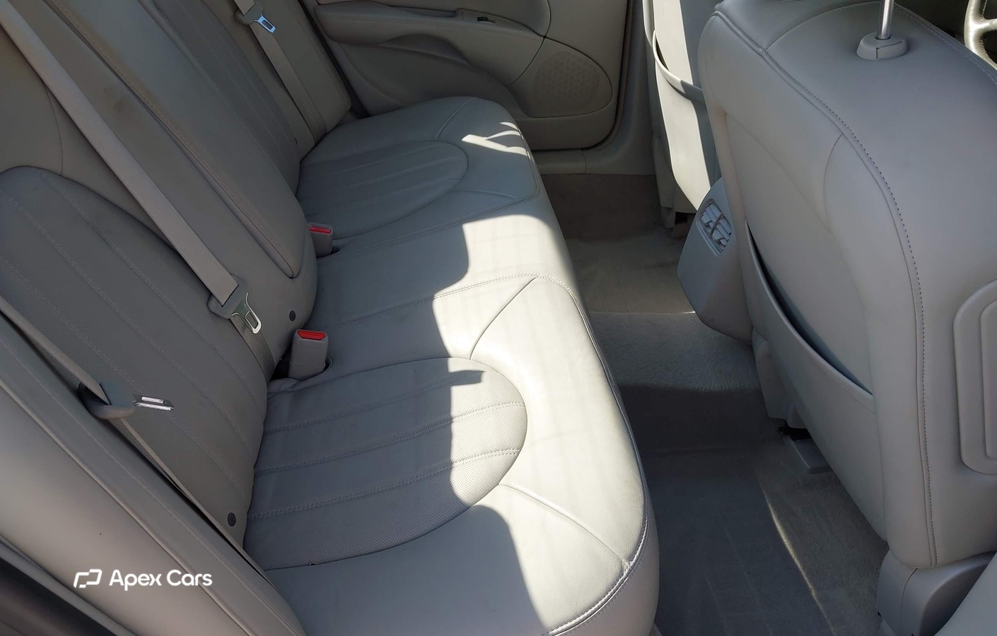 Buick Lucerne 2007
