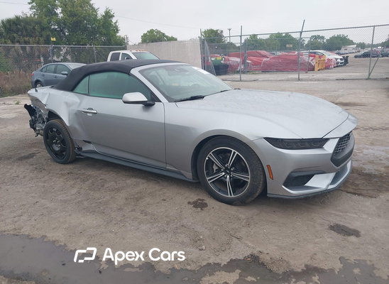 2025 Ford Mustang - Image 1 of 5